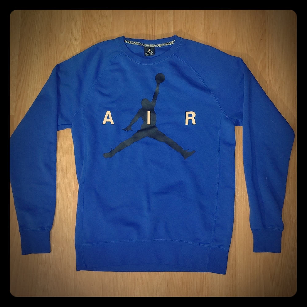 Nike Air Jordan sweatshirt